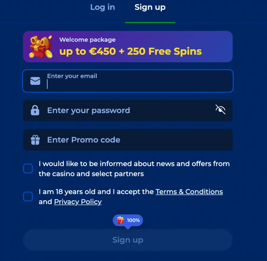 Godofcoins casino